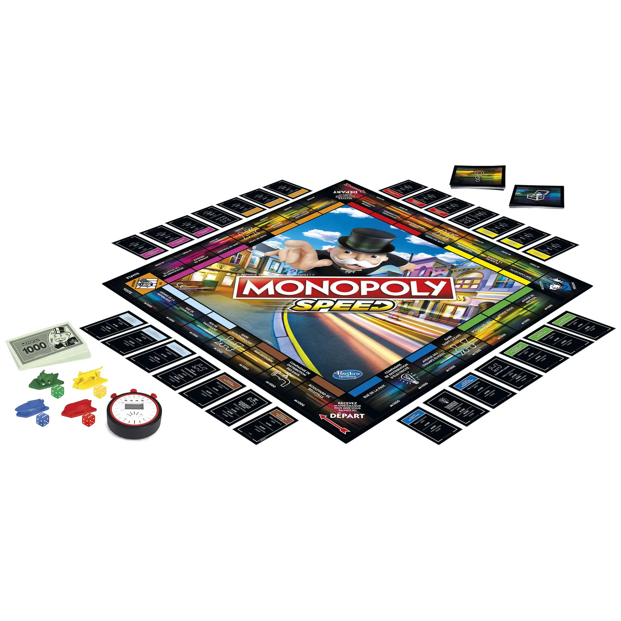 Hasbro E7033101 Kutu Oyunu Masa Oyunları
