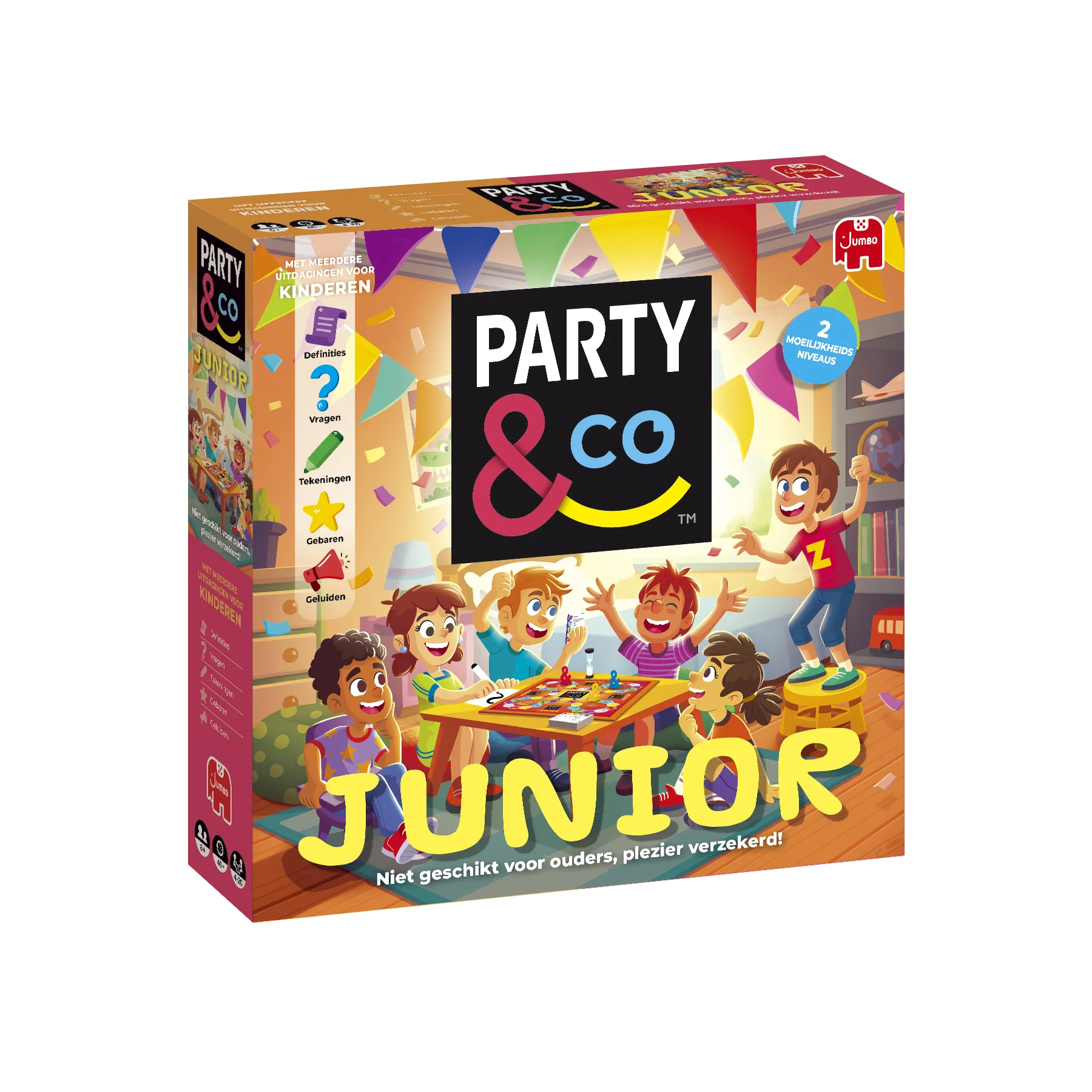 Jumbo 1110100301 Kutu Oyunu Masa Oyunları
