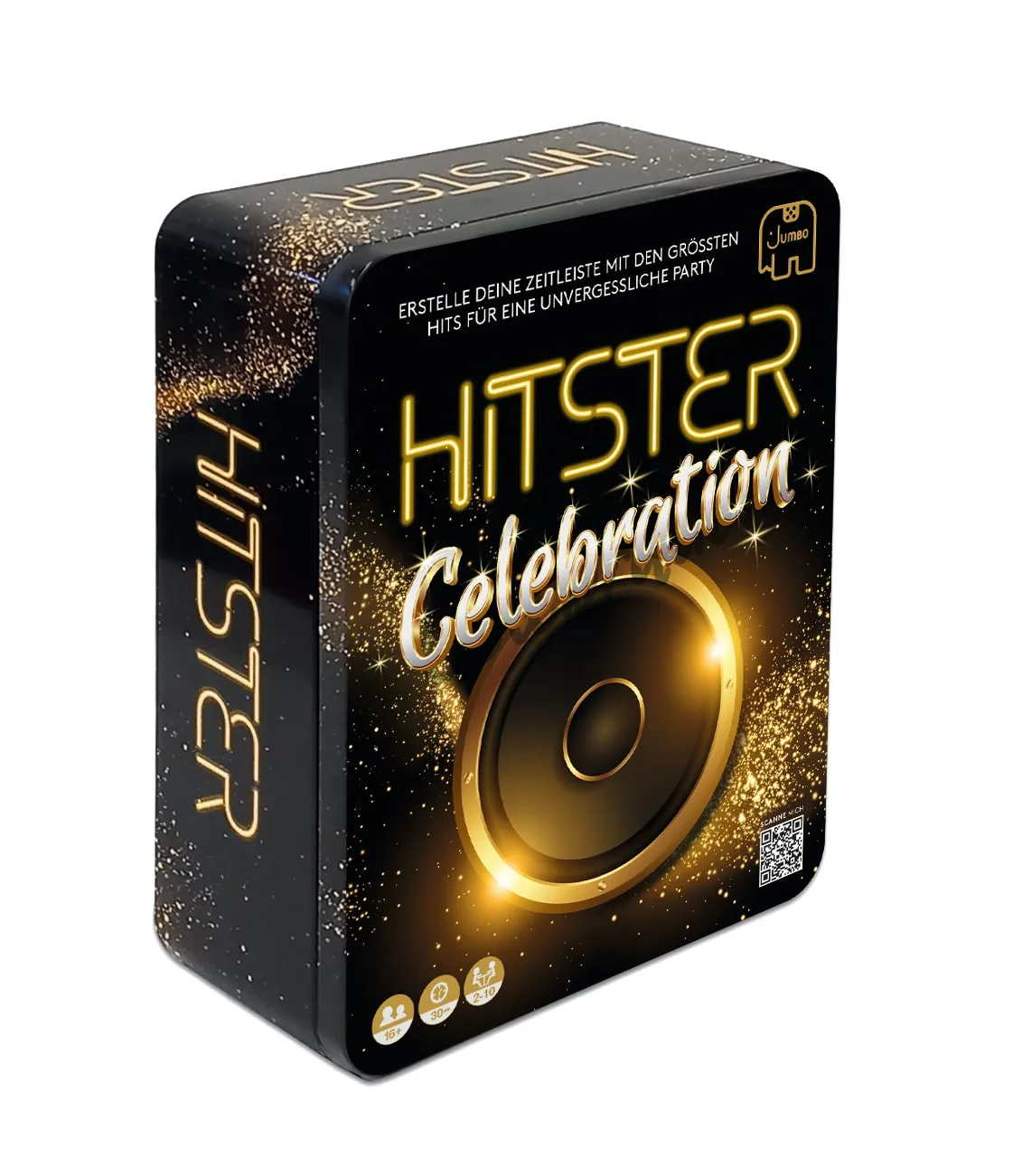 Jumbo Hitster - Celebration 1110100688 Kart Oyunu Masa Oyunları