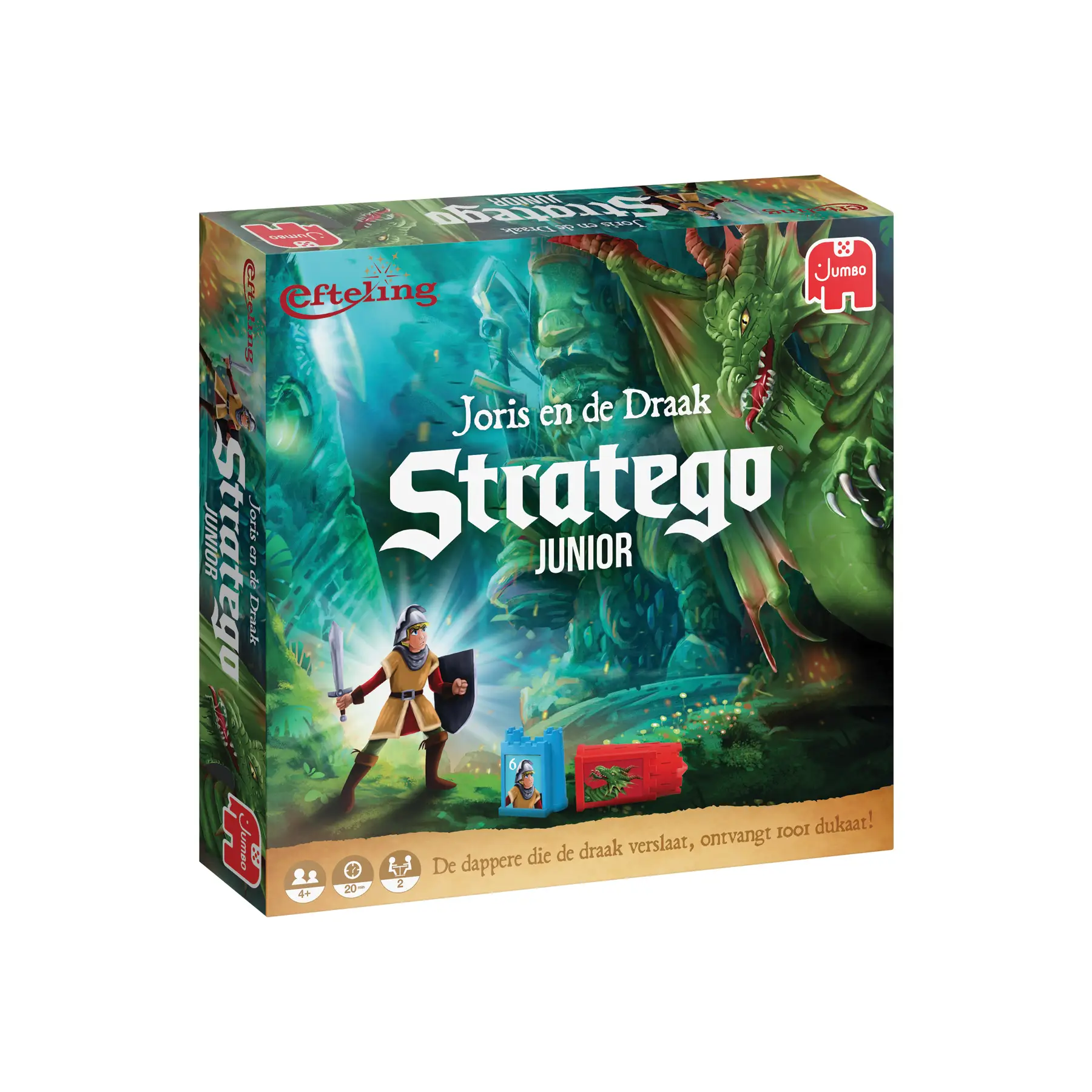 Jumbo Stratego 19854 Kutu Oyunu Masa Oyunları