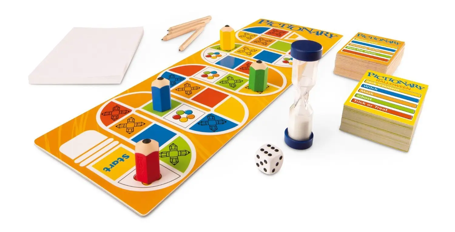 Mattel CCD79 Kutu Oyunu Masa Oyunları