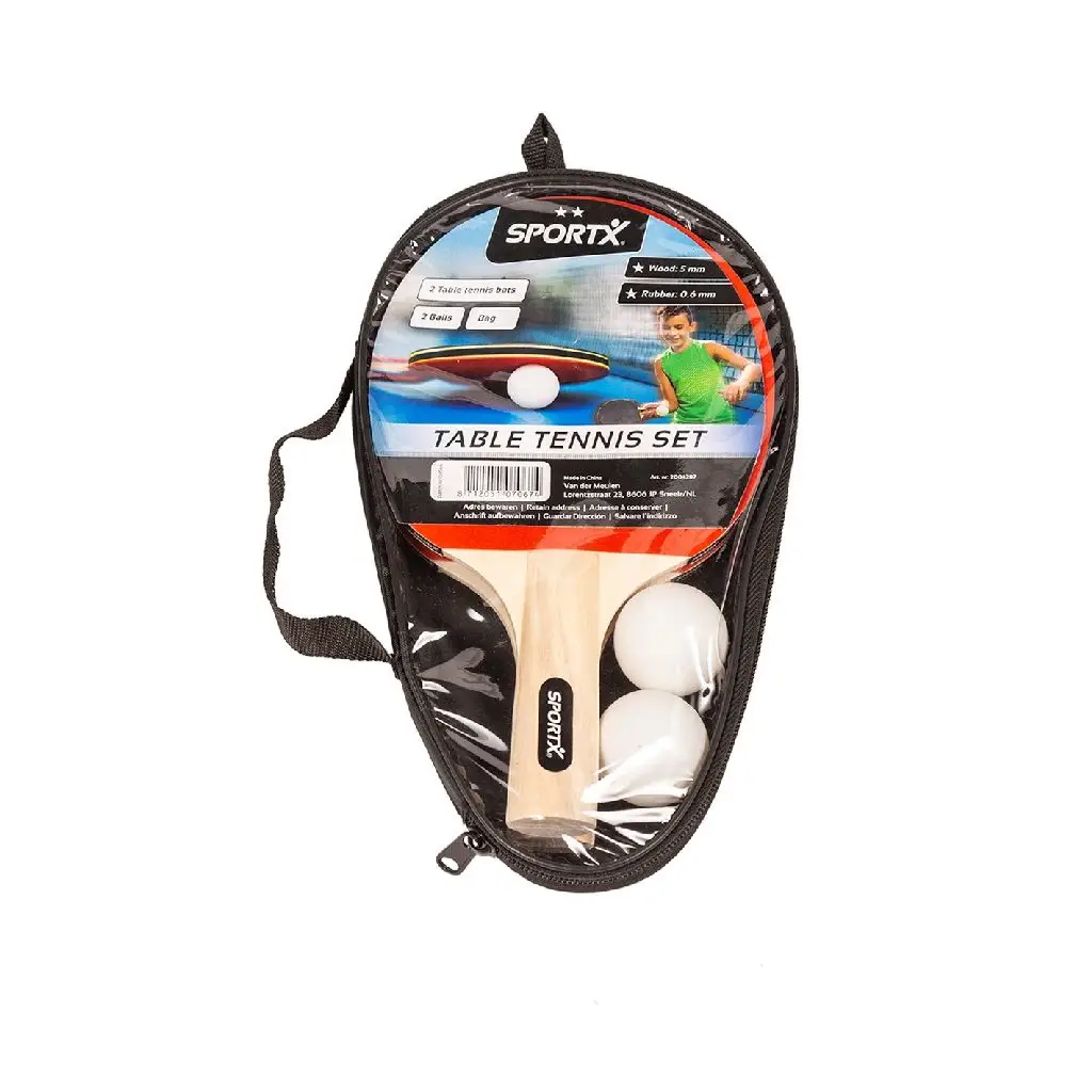 SportX 2004287 Masa Tenisi Masaları