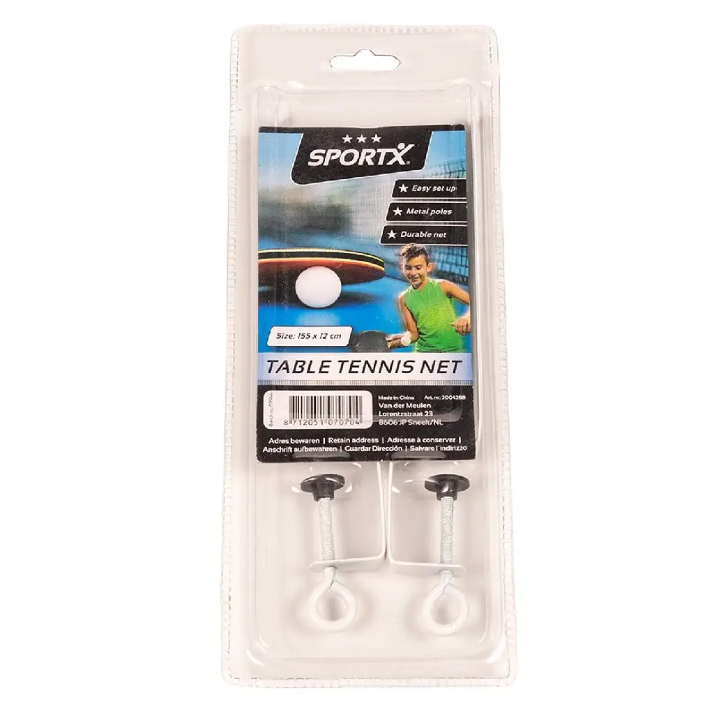 SportX 2004288 Masa Tenisi Masaları