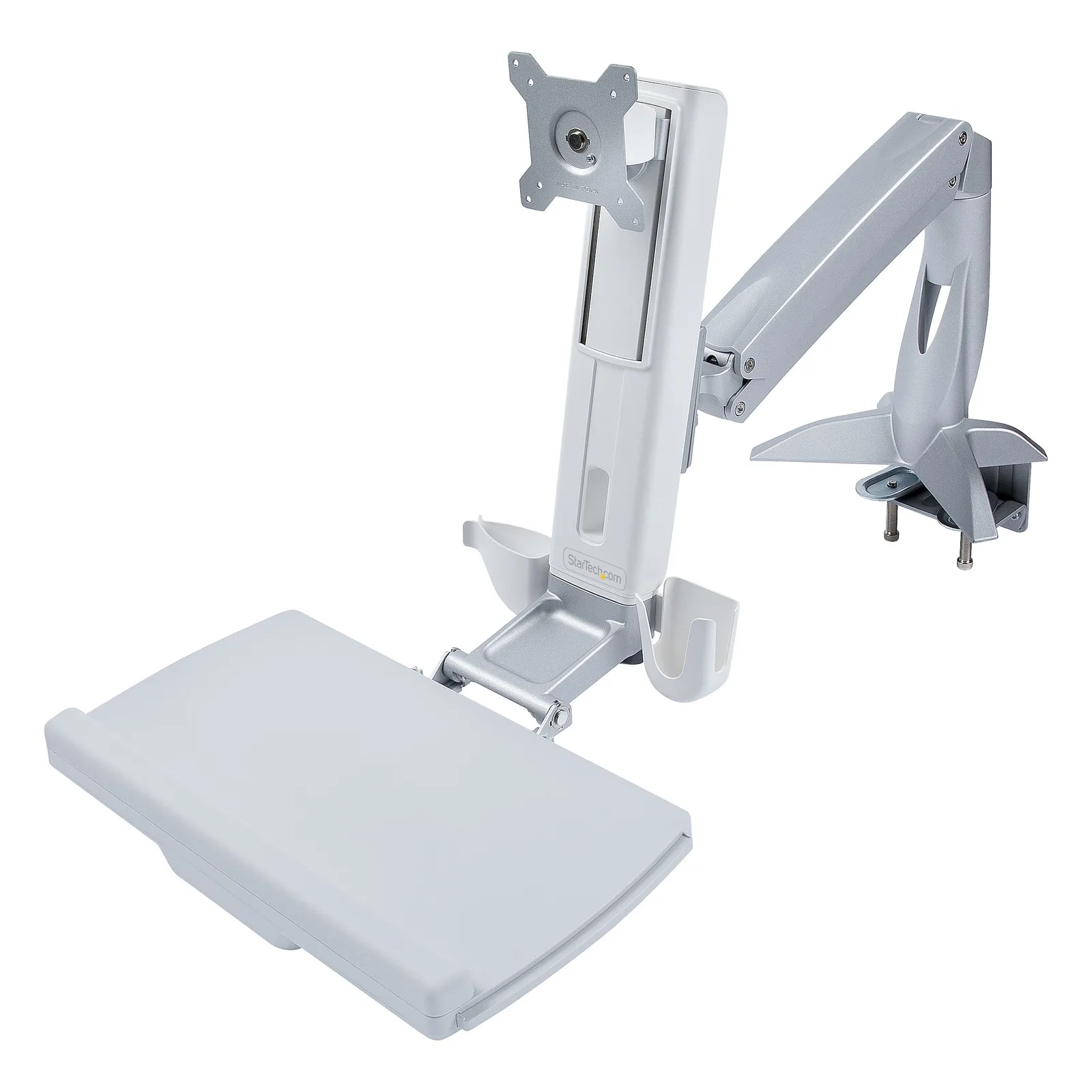 StarTech.com SIT-STAND-ARM-1MS Masaüstü Ayakta Çalışma Iş Alanları
