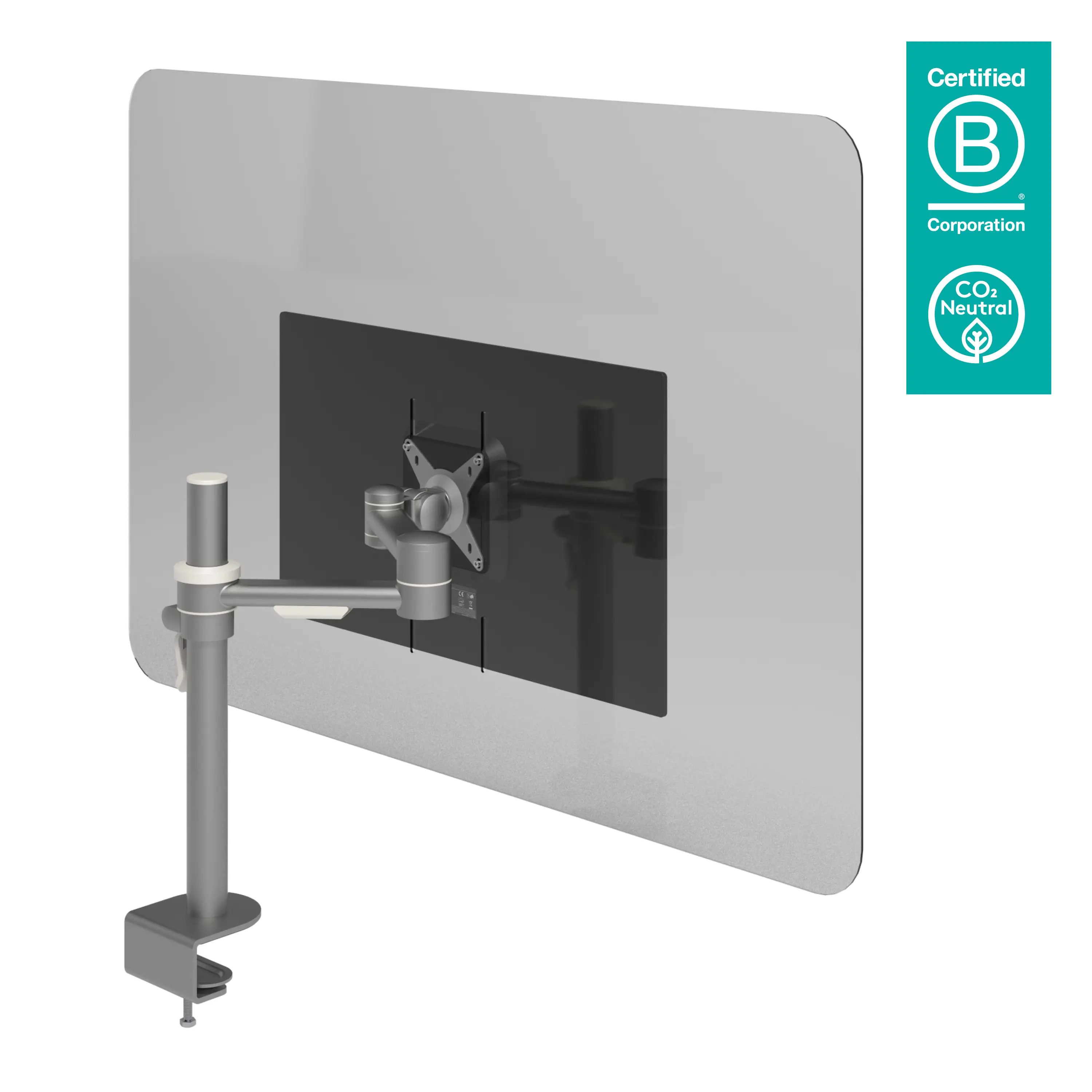 Dataflex 44.310 Masaüstü Bilgisayarlar için Gizlilik Panelleri