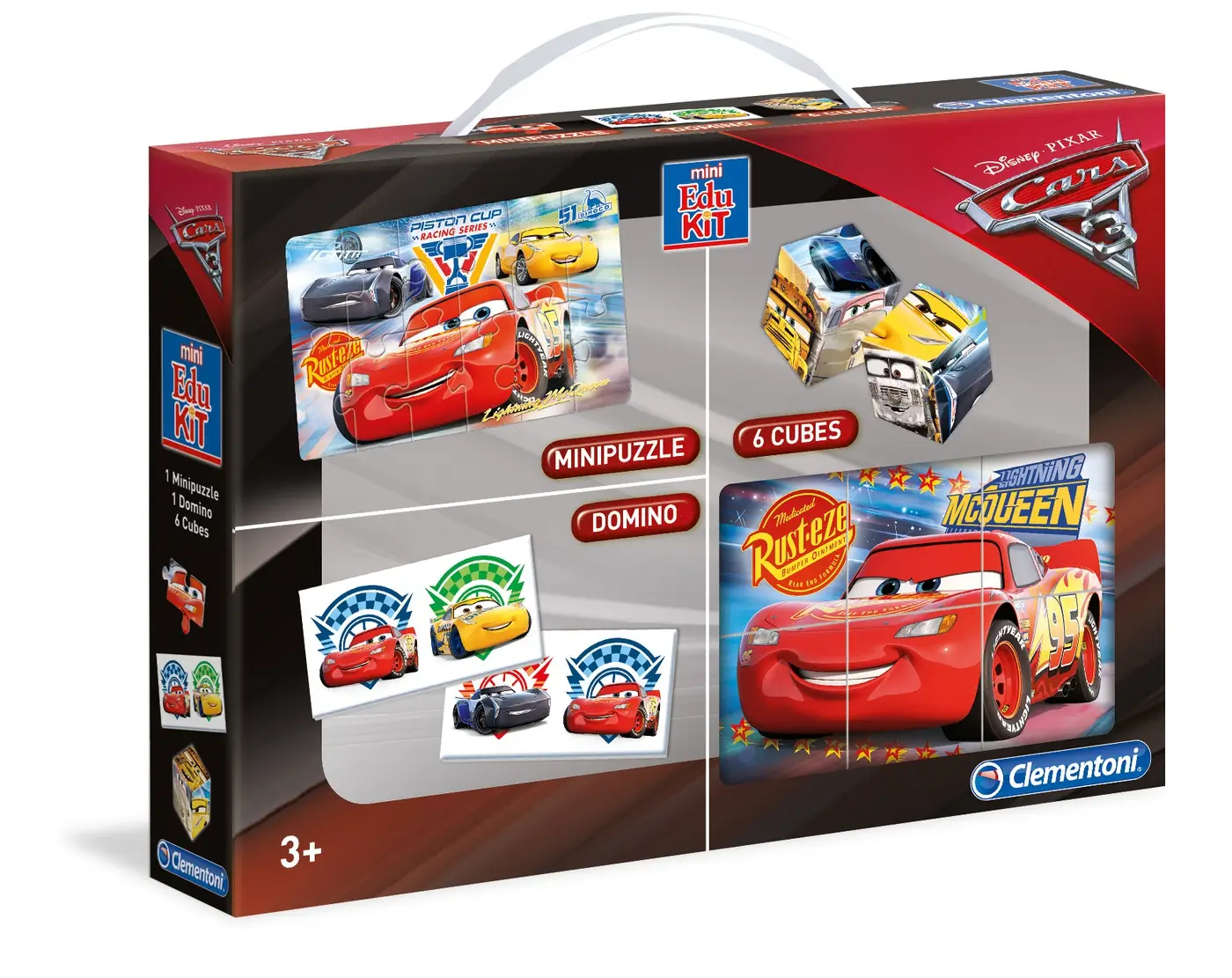 Clementoni 8005125137329 Masaüstü Oyun Setleri