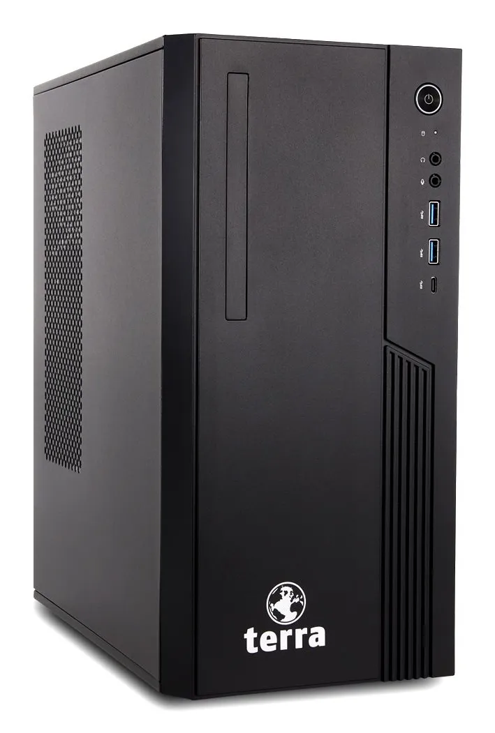 PC-BUSINESS 6000 SILENT 1000133 Masaüstü PC & İş İstasyonu