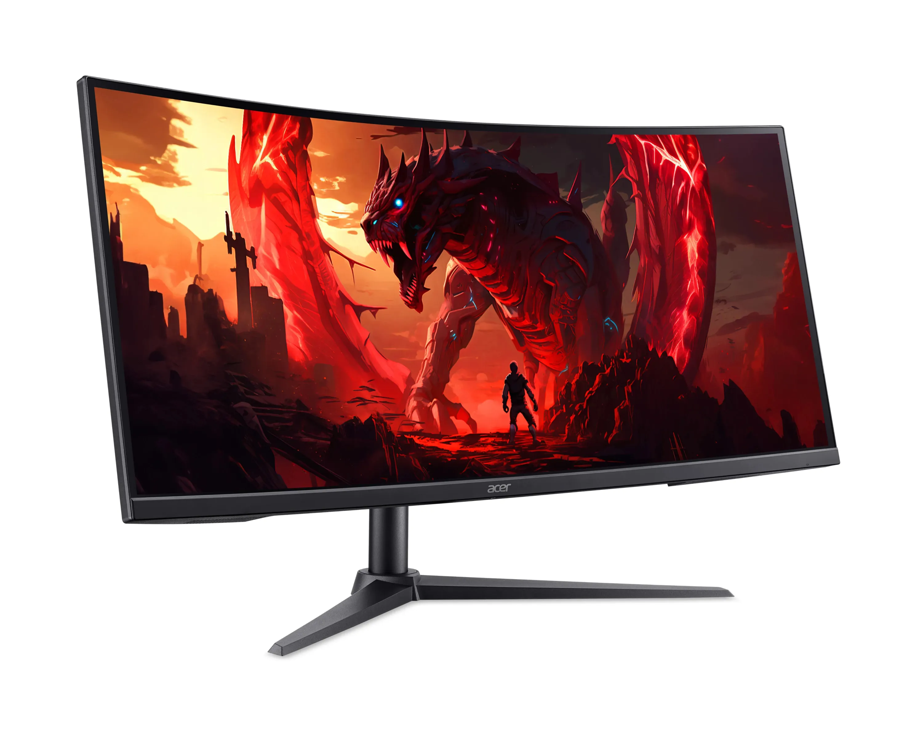 NITRO XZ0 NITRO XZ340CURJ0BMIIPHX 34 CURVED Monitör UM.CX0EE.022 Thumbnail 1
