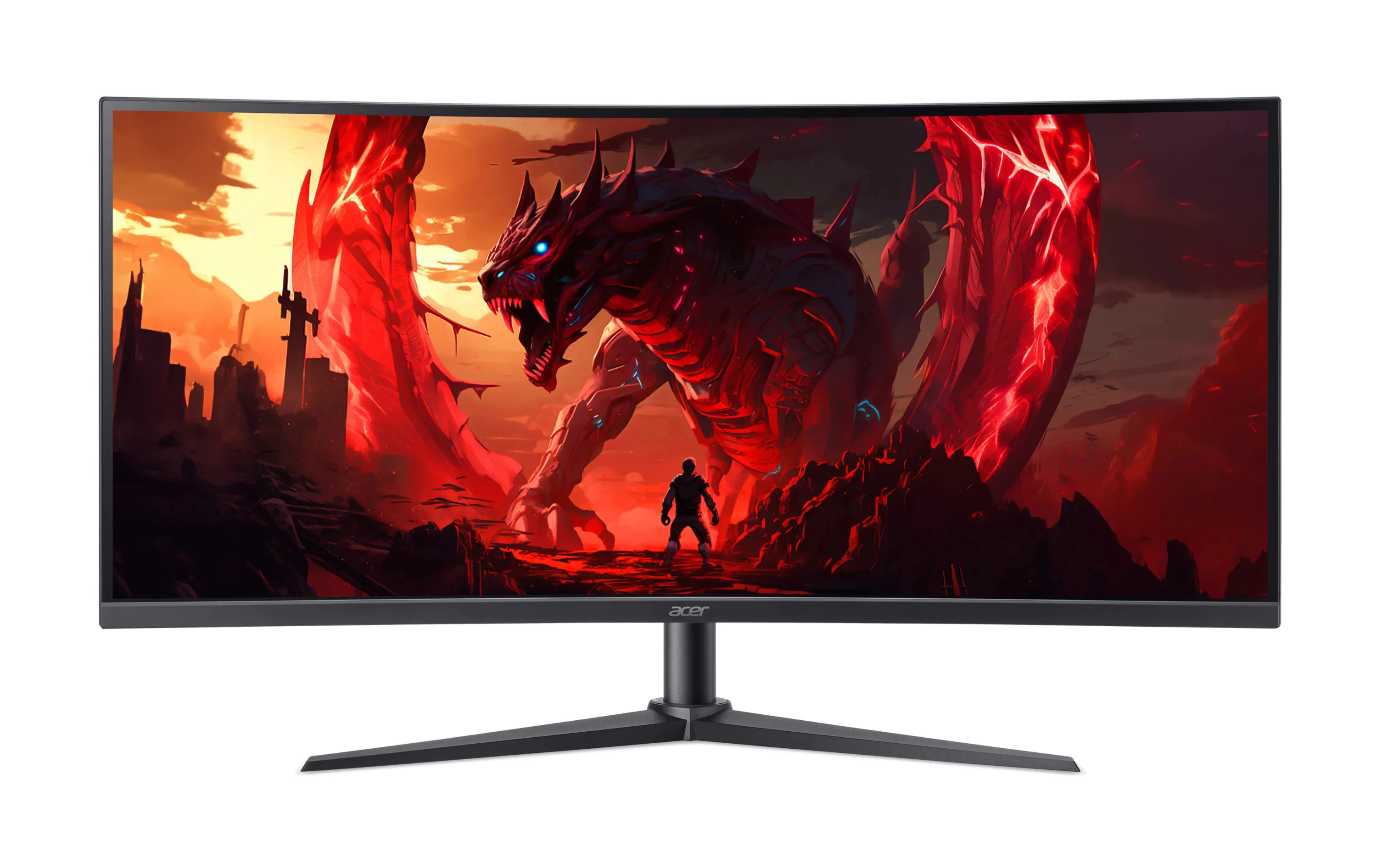 NITRO XZ0 NITRO XZ340CURJ0BMIIPHX 34 CURVED Monitör UM.CX0EE.022 Masaüstü PC & İş İstasyonu