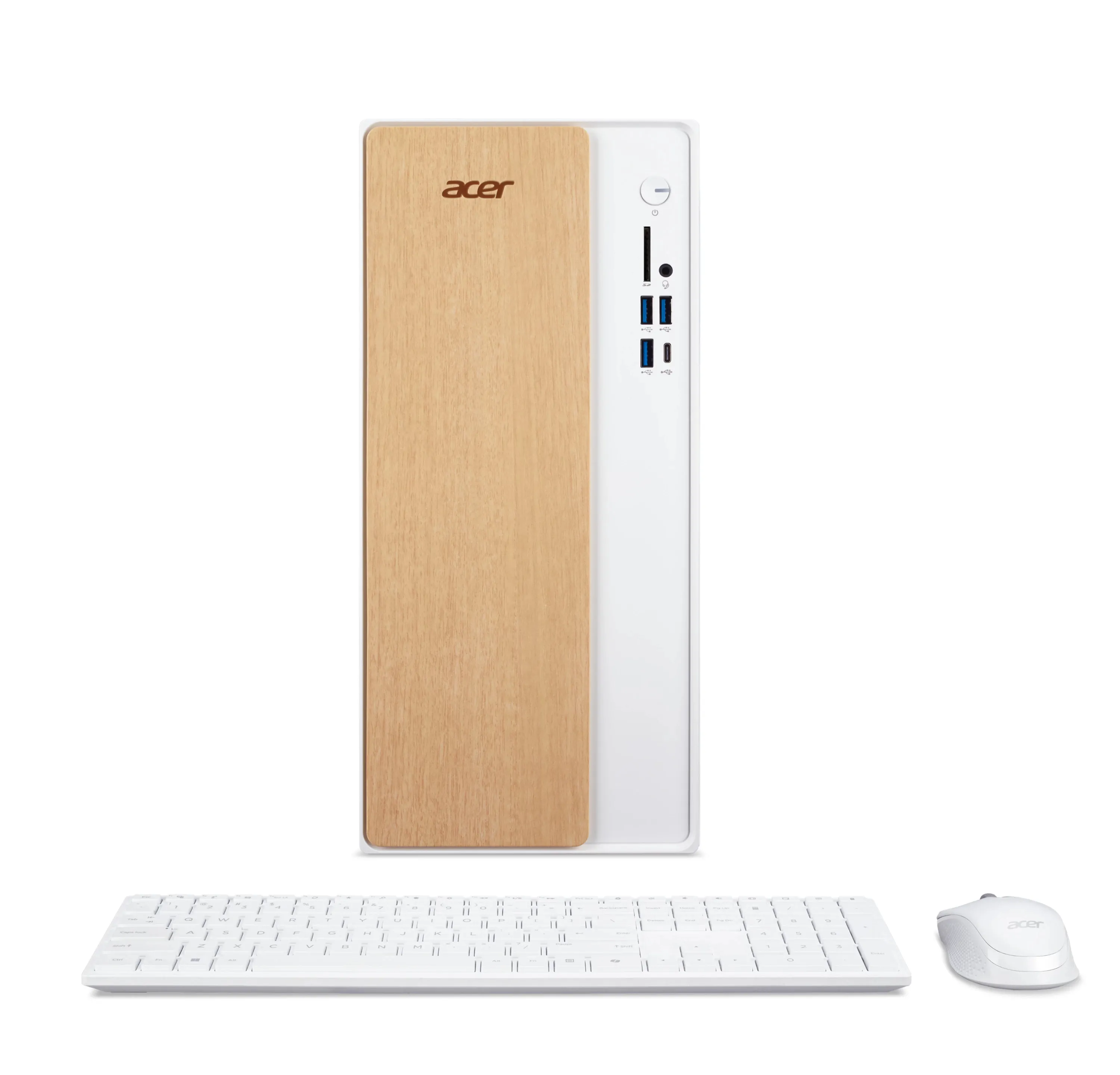 Aspire TC-102 I7-14700 8GB 512GB W11 WHITE DT.BT4EK.005 Masaüstü PC & İş İstasyonu