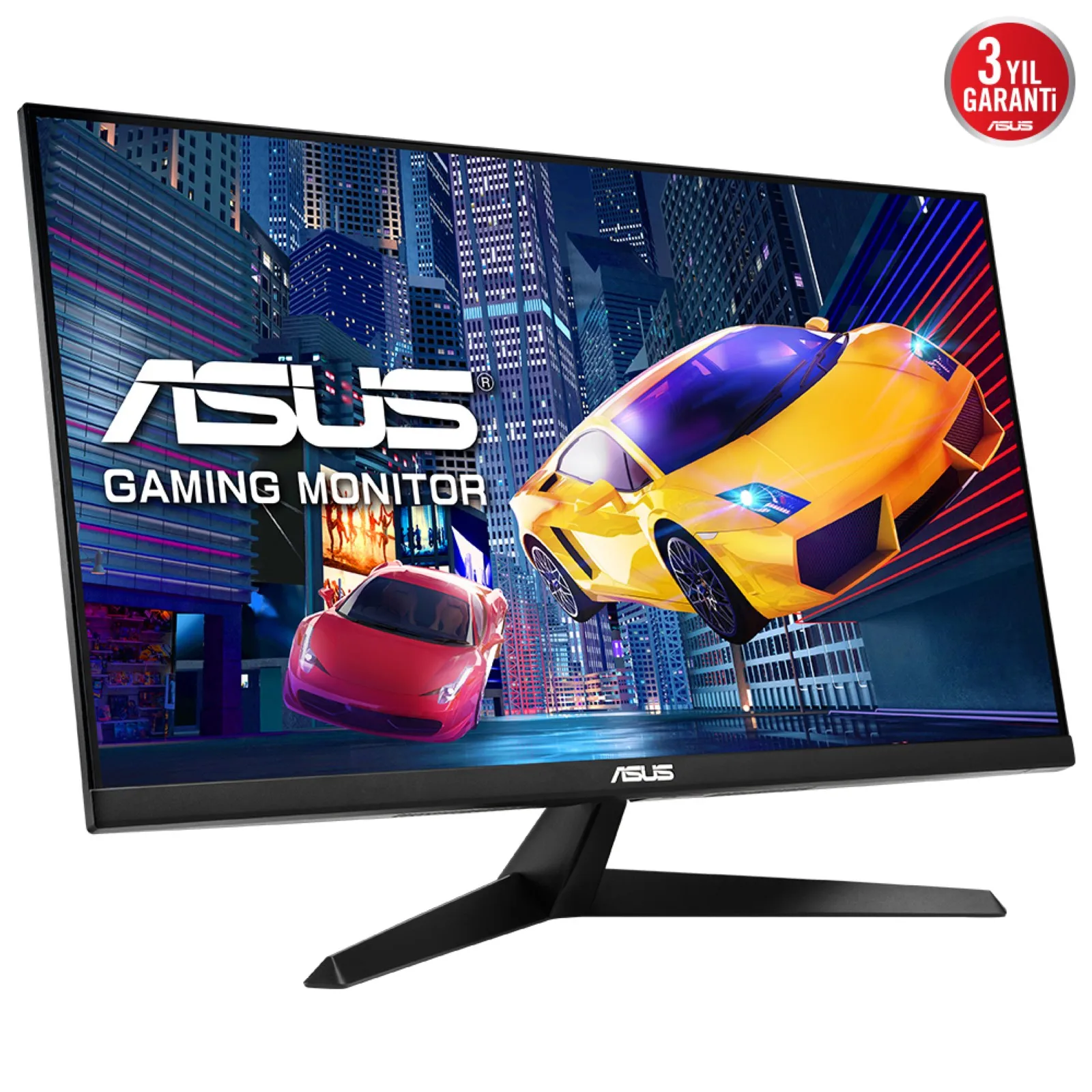 EyeCare VY279HGR (68.6 cm (27 Zoll), schwarz, FullHD, IPS, Adaptive-Sync, 120Hz Panel) Monitör 90LM06D3-B02171 Thumbnail 3