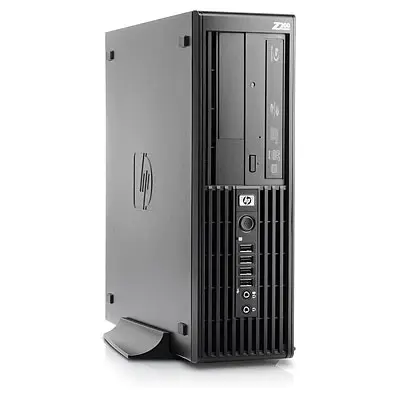 HP Z200 KK698EA#UUZ#*B3 çalışma yeri PC'ler/Iş Istasyonları