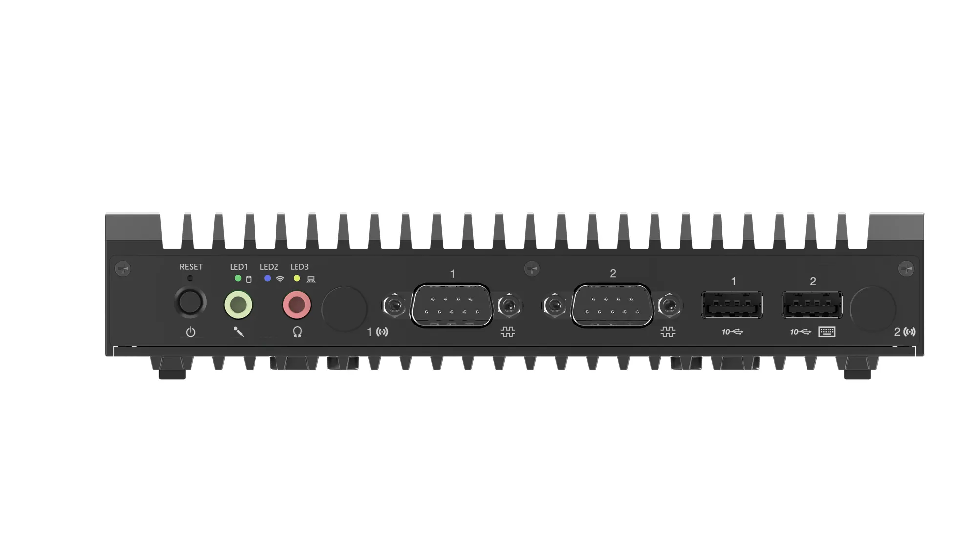 ThinkEdge SE10 12NH001DMZ Masaüstü PC & İş İstasyonu