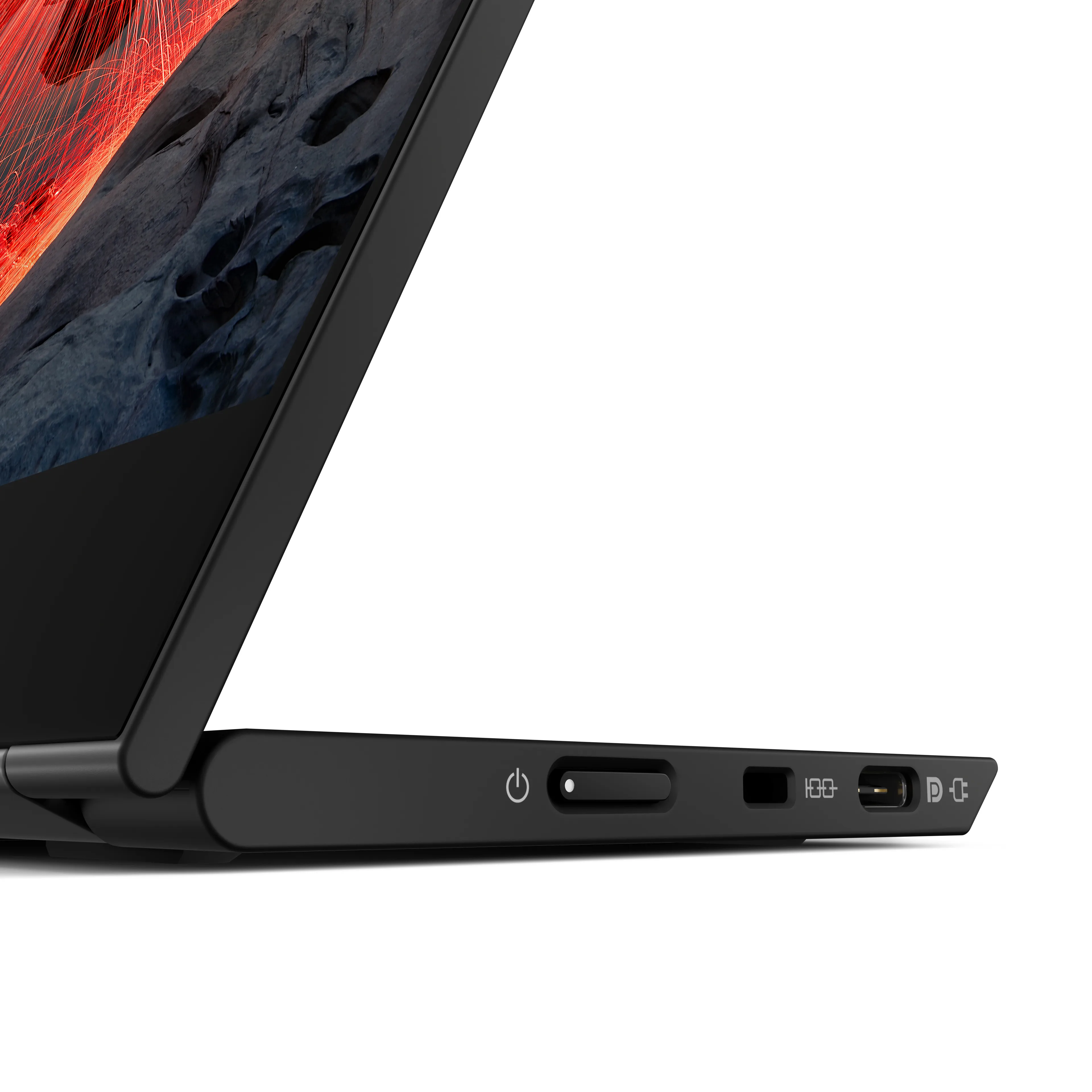 ThinkVision M14t Gen 2 Monitör 63FDUAR6UZ Thumbnail 8