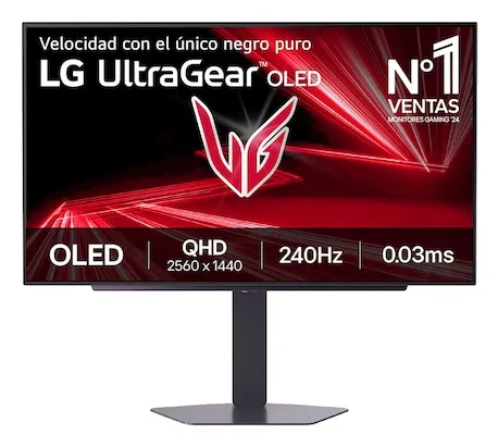LG 27GX704A-B Monitör Masaüstü PC & İş İstasyonu