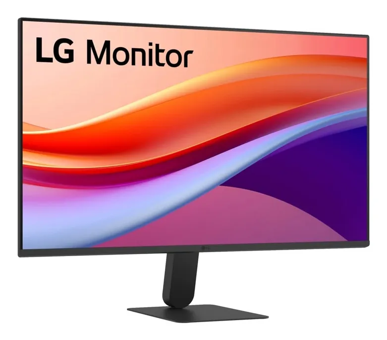 LG 27U41YA-B Monitör 27U41YA-B.AEKQ Thumbnail 2