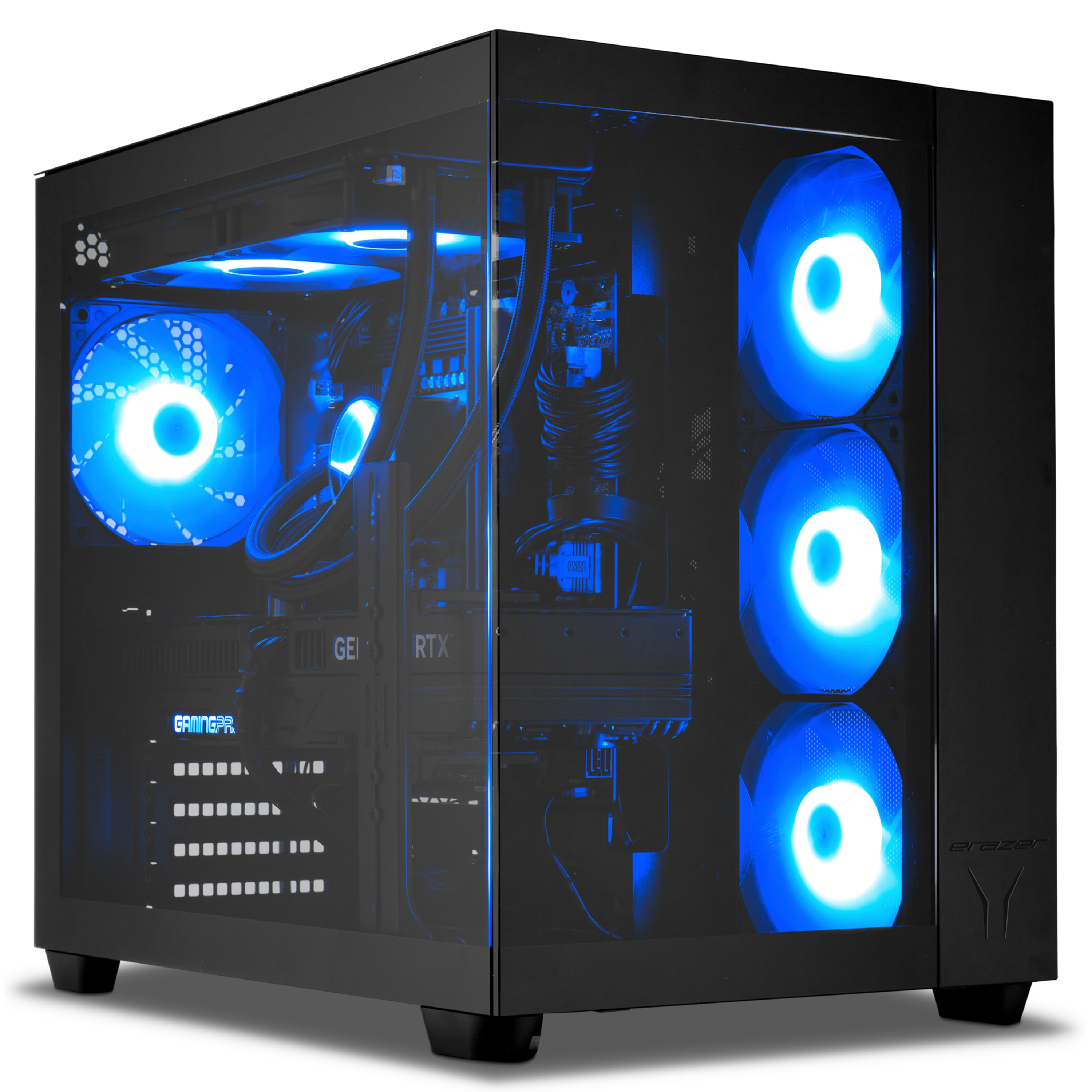 MEDION ERAZER Tank X15 10026052 Masaüstü PC & İş İstasyonu