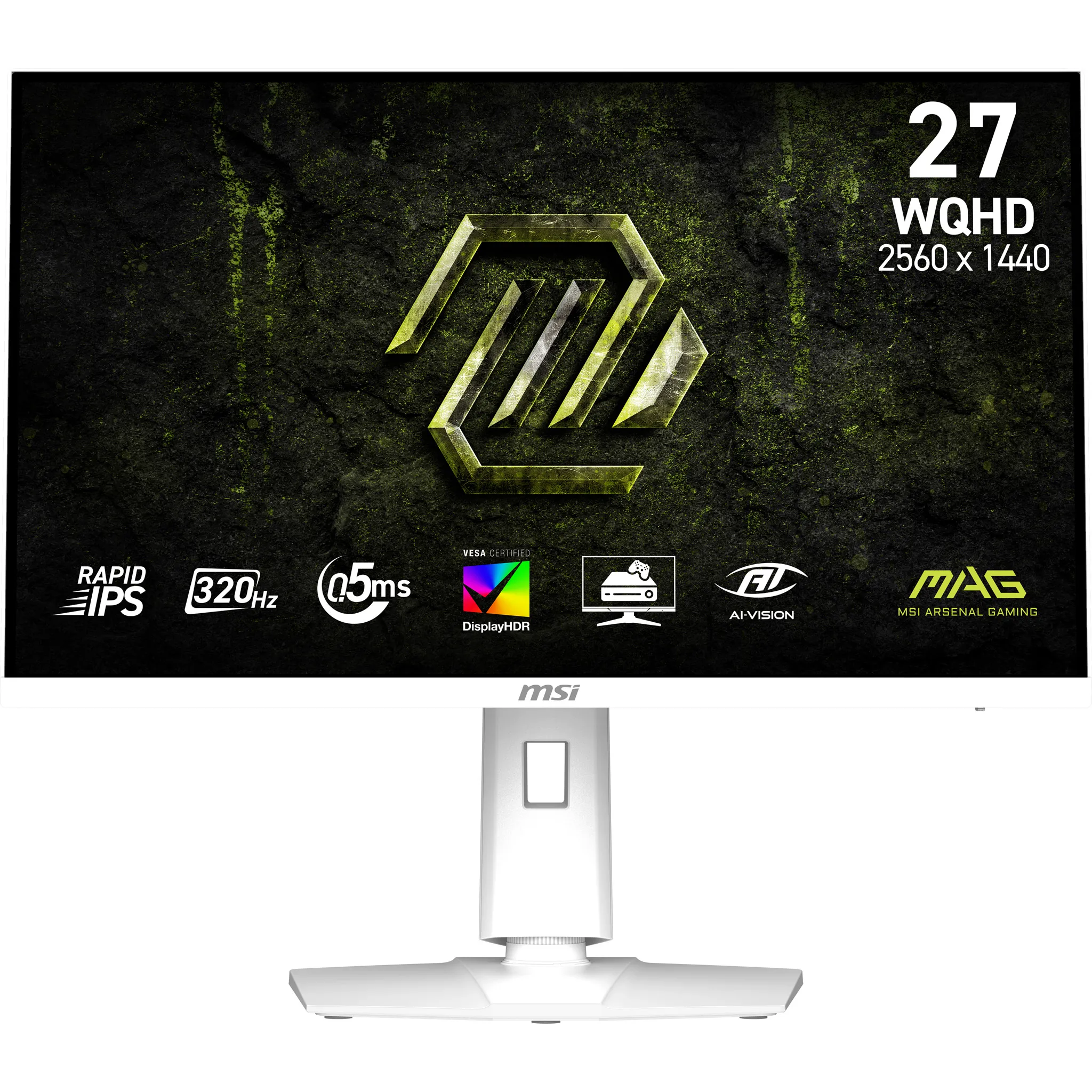 MAG 274QRFW X32 Monitör Masaüstü PC & İş İstasyonu