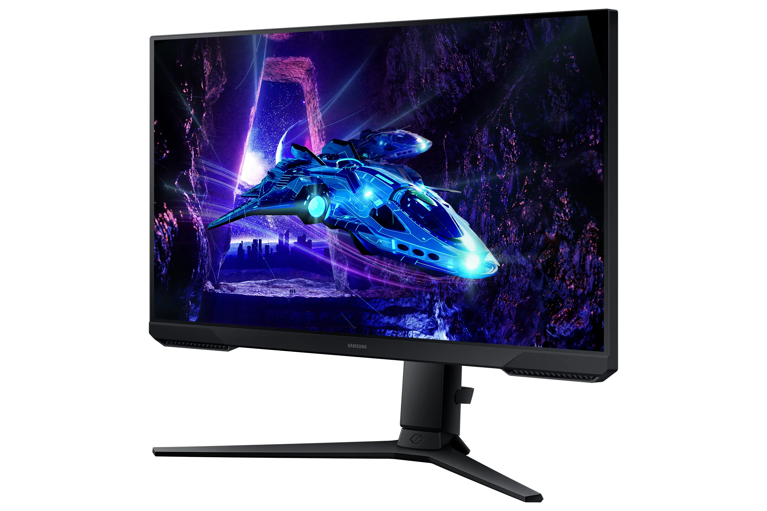 Odyssey G30D Monitör LS24DG302EEXXY Thumbnail 1