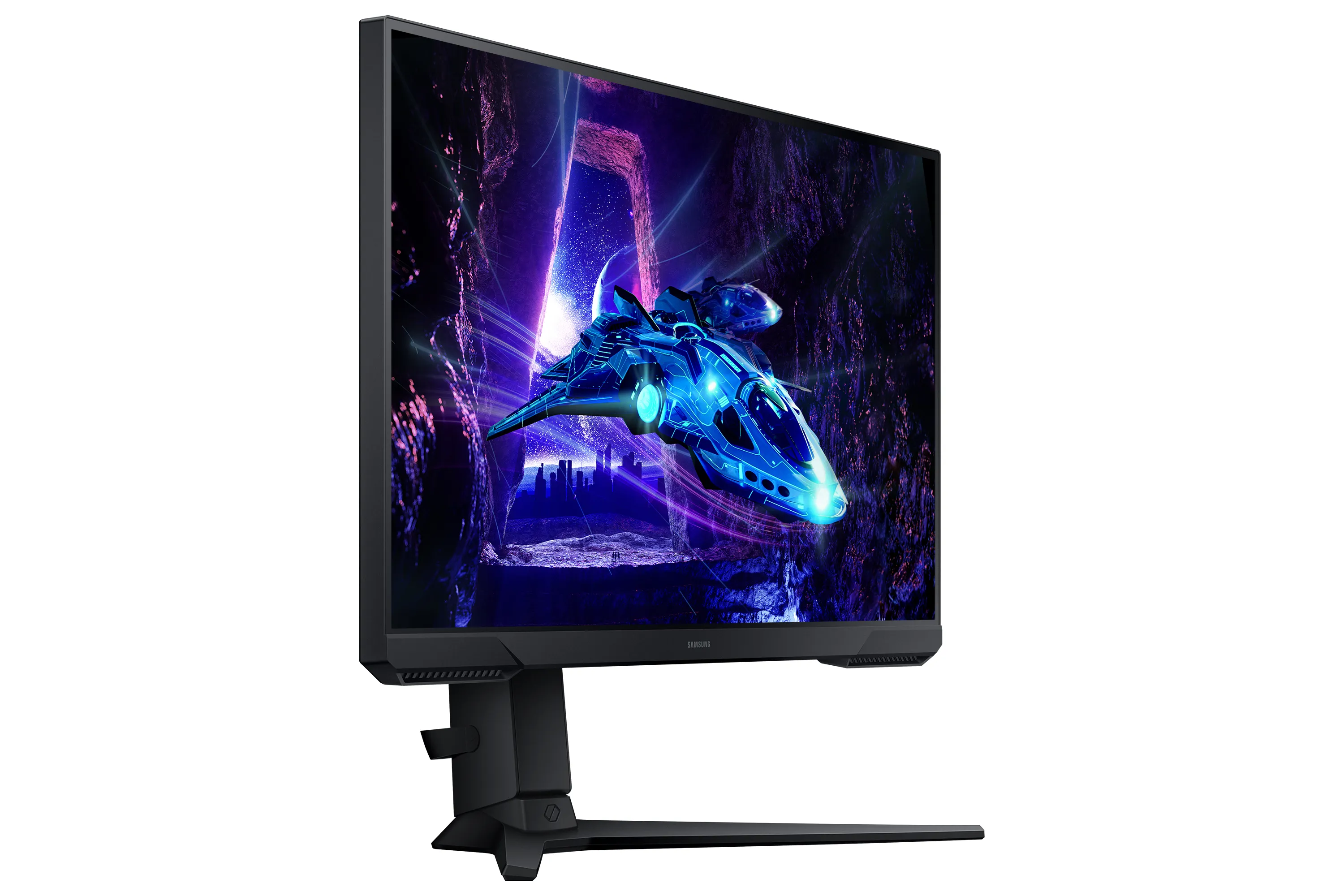 Odyssey G30D Monitör LS24DG302EEXXY Thumbnail 2