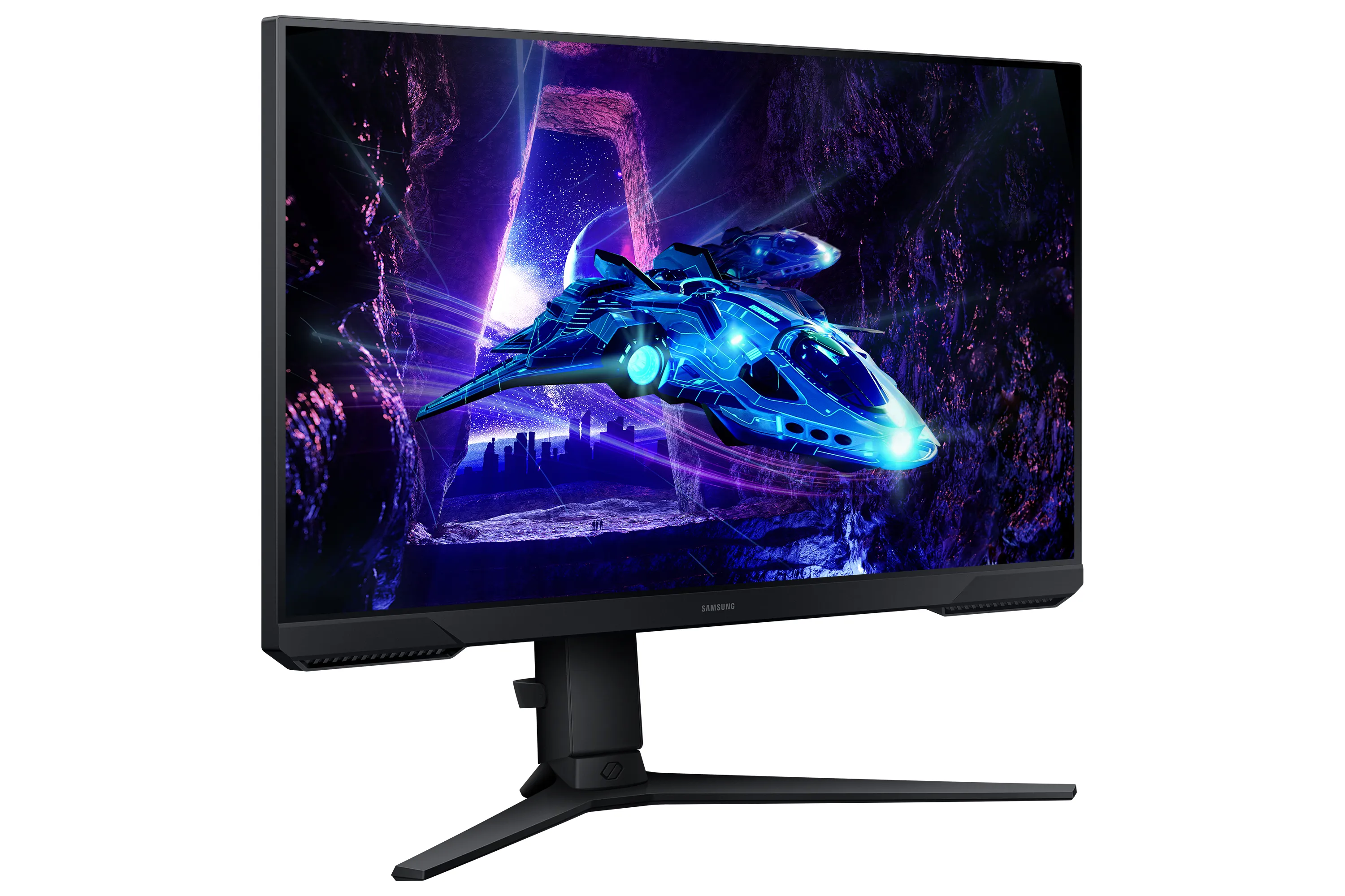 Odyssey G30D Monitör LS24DG302EEXXY Thumbnail 3