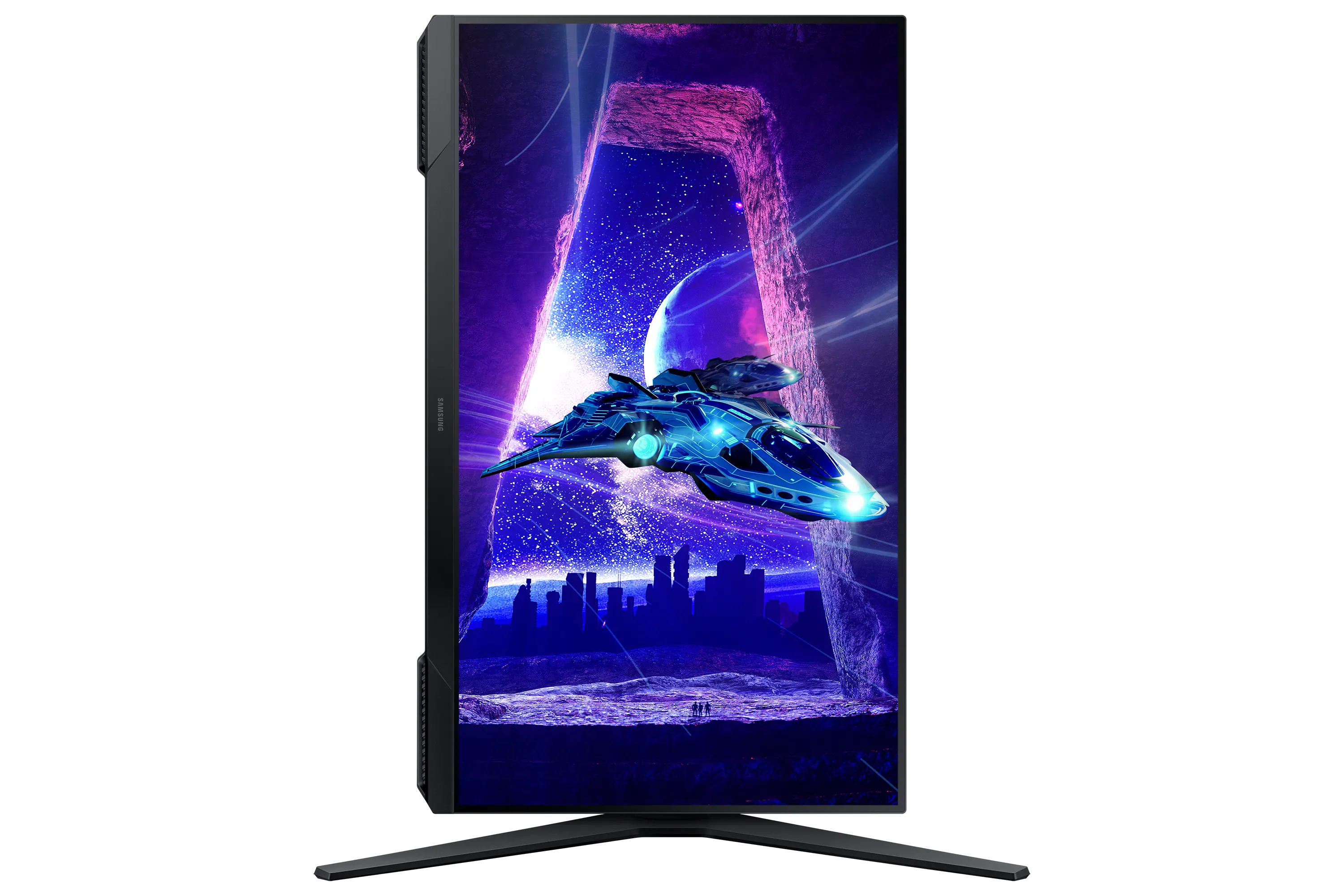 Odyssey G30D Monitör LS24DG302EEXXY Thumbnail 4