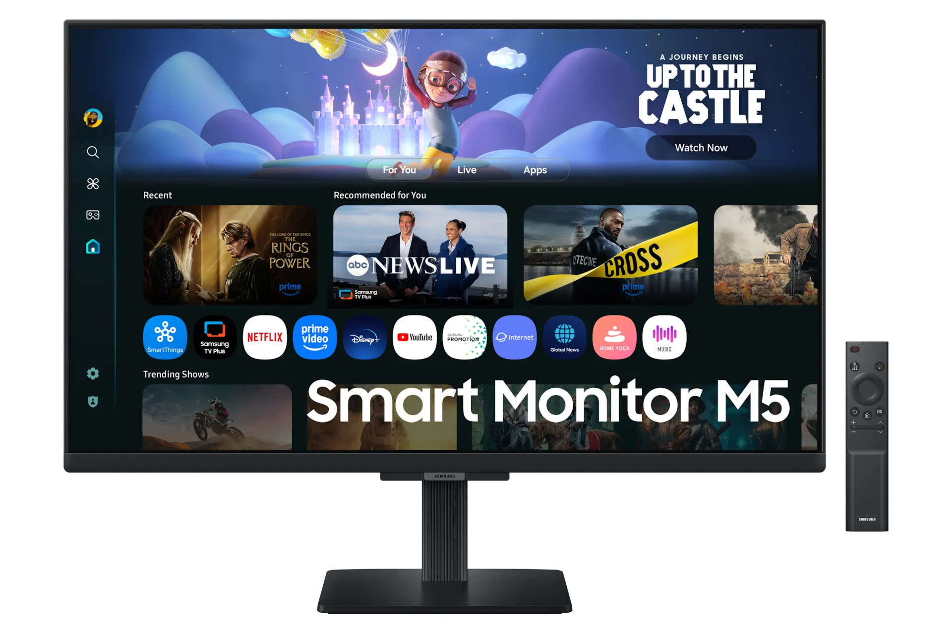 LS27FM500EUXXU Monitör LS27FM500ELXZX Masaüstü PC & İş İstasyonu