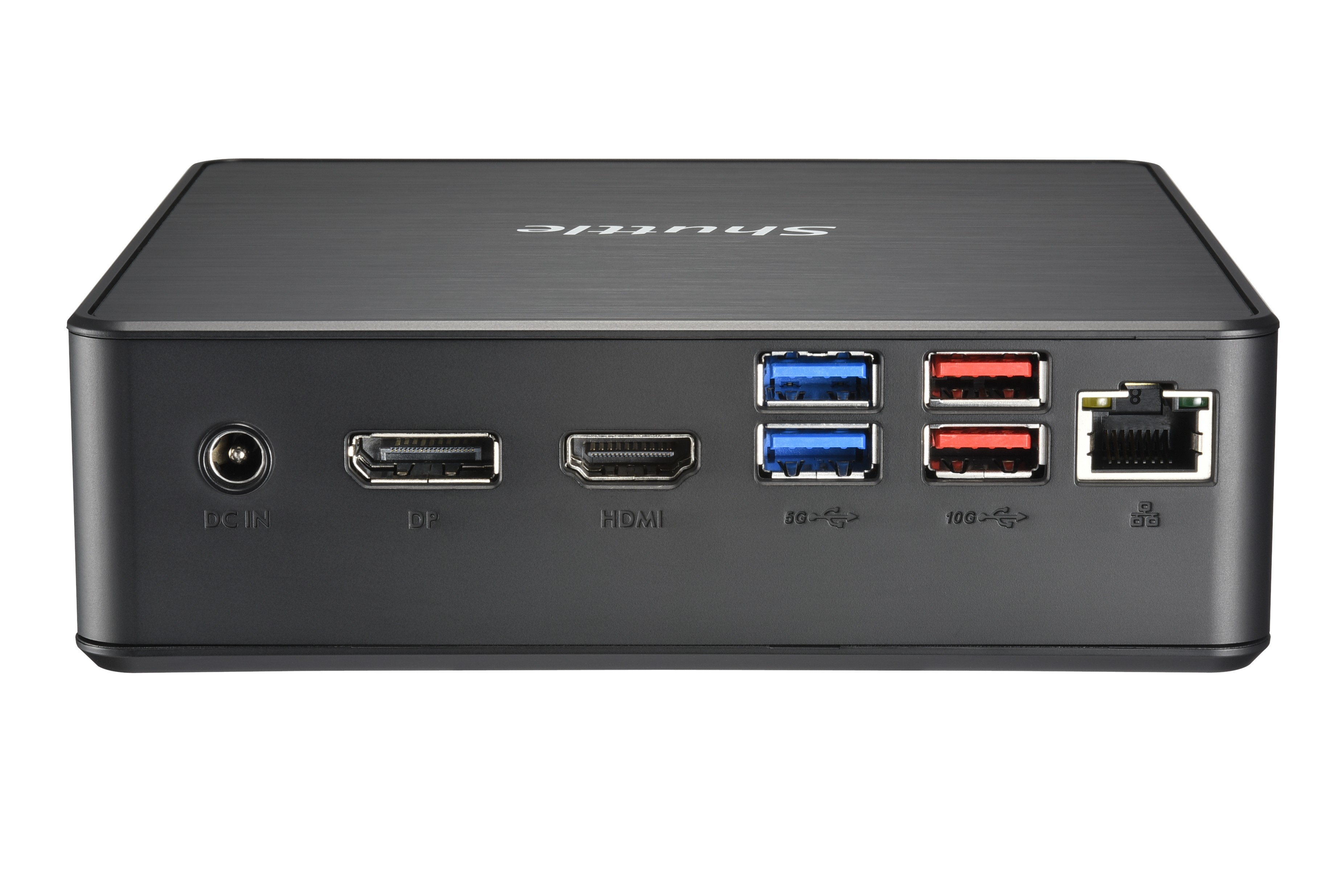 Shuttle Nano PC NC4010BAV2 Thumbnail 13