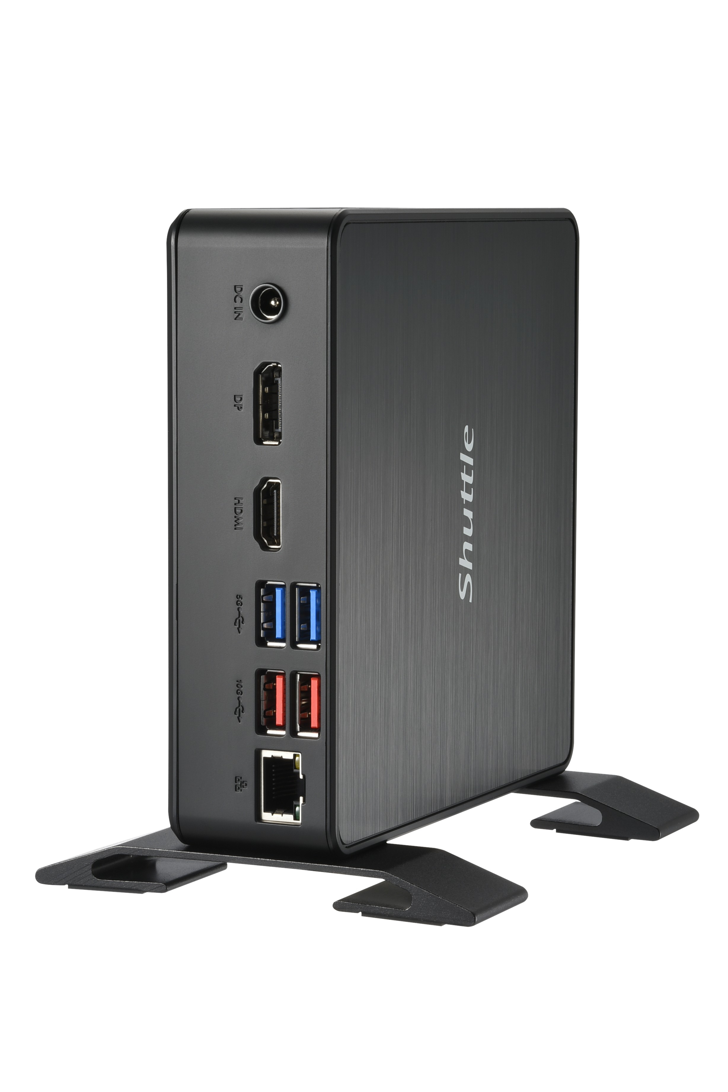 Shuttle Nano PC NC4010XAV2 Masaüstü PC & İş İstasyonu