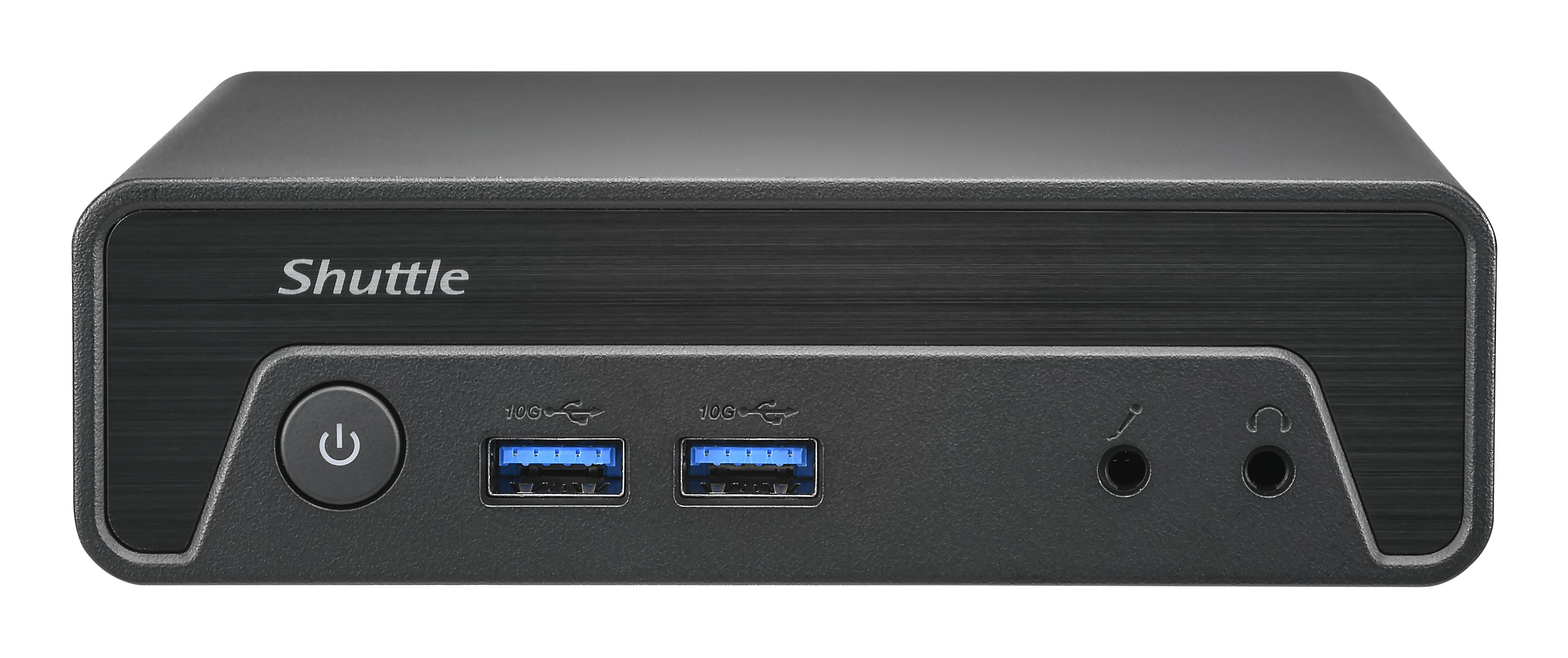 Shuttle NE1010XA Masaüstü PC & İş İstasyonu
