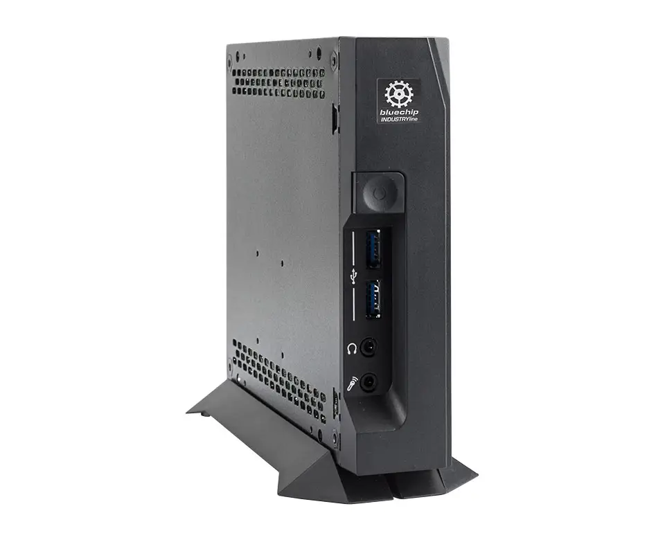 bluechip INDUSTRYline S1100P 4 GB 551310 Masaüstü PC & İş İstasyonu