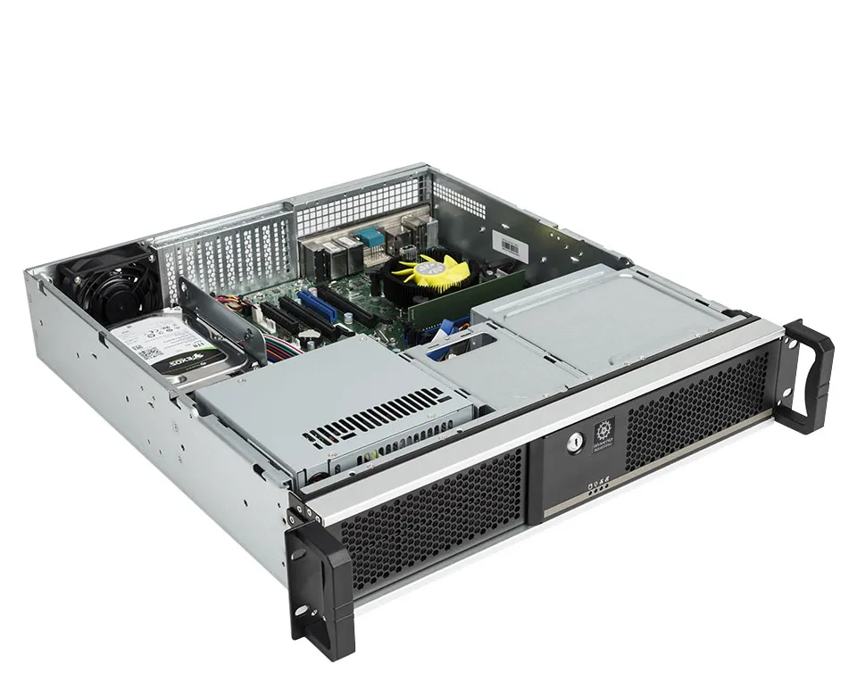 bluechip INDUSTRYline R5224 551397 Masaüstü PC & İş İstasyonu