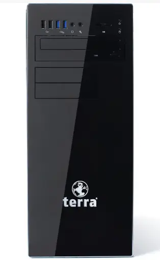 TERRA 6100 8 GB 1001254 Masaüstü PC & İş İstasyonu