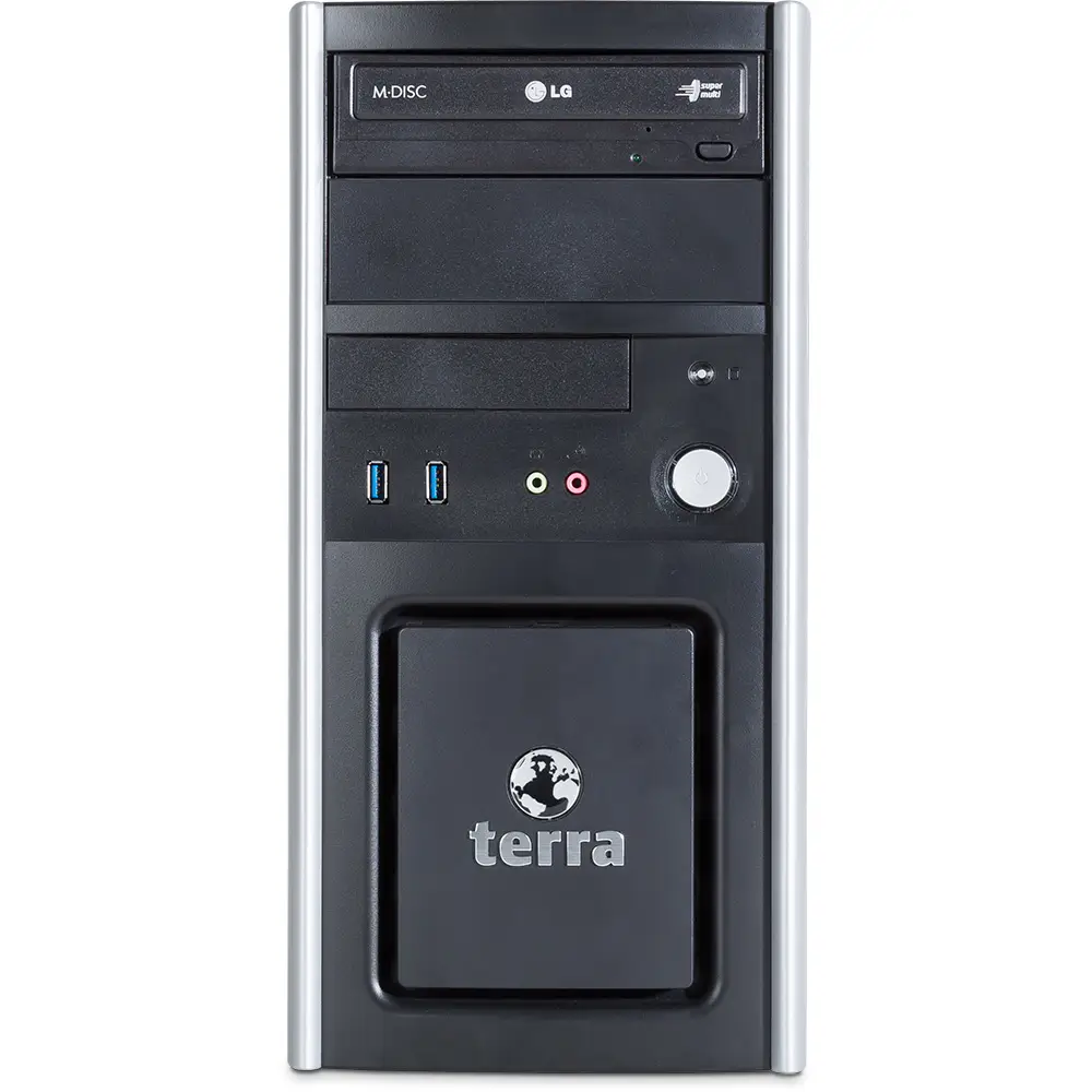 TERRA PC-BUSINESS 6000 8 GB 1009551 Masaüstü PC & İş İstasyonu