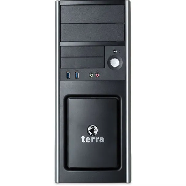 TERRA 5050 SILENT 8 GB 1009634 Masaüstü PC & İş İstasyonu