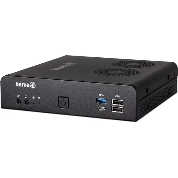 TERRA Mini 6000V4 Silent Greenline 8 GB 1009680 Masaüstü PC & İş İstasyonu