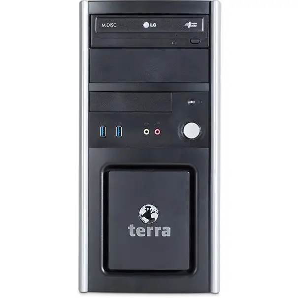 TERRA 6000 8 GB 1009698 Masaüstü PC & İş İstasyonu