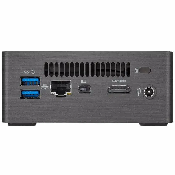 TERRA PC-MICRO 3000G SILENT GREENLINE MUI 4 GB 1009763 Thumbnail 3