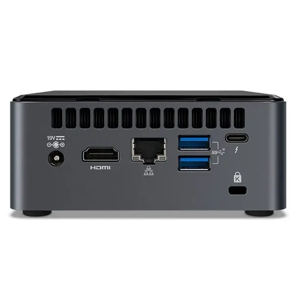 TERRA PC-Micro 7000 SILENT GREENLINE 16 GB 1009835 Masaüstü PC & İş İstasyonu