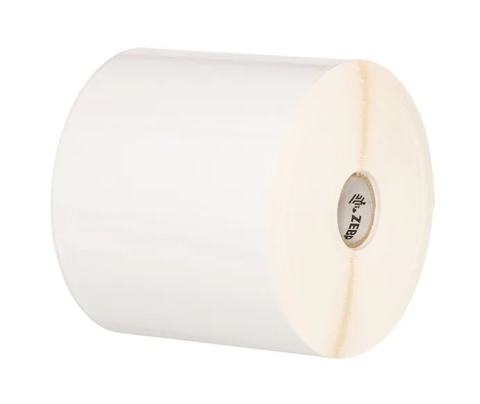 Zebra Z-Ultimate 4000T High-Tack White Label 10023060 Masaüstü PC & İş İstasyonu