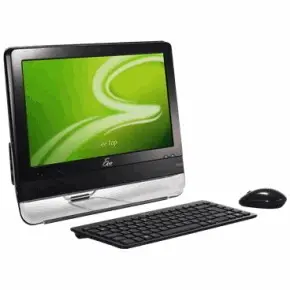 ASUS EeeTop PC ET1602 1 GB ETP1602C-BK-X0096