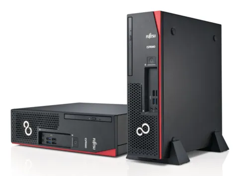 Fujitsu ESPRIMO D538 VFY:D0538P252SPT Masaüstü PC & İş İstasyonu