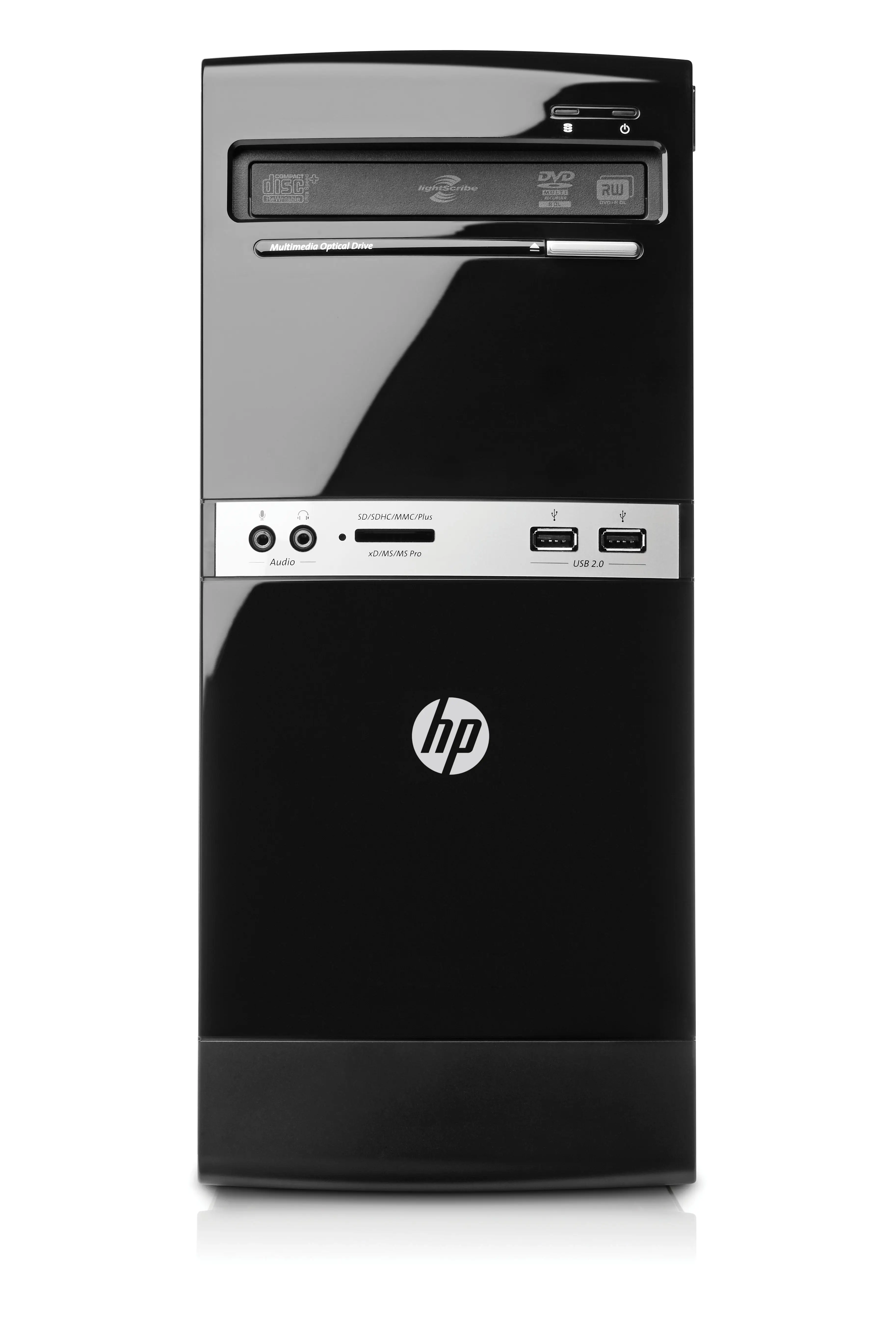HP Essential 500B XP160ES Masaüstü PC & İş İstasyonu