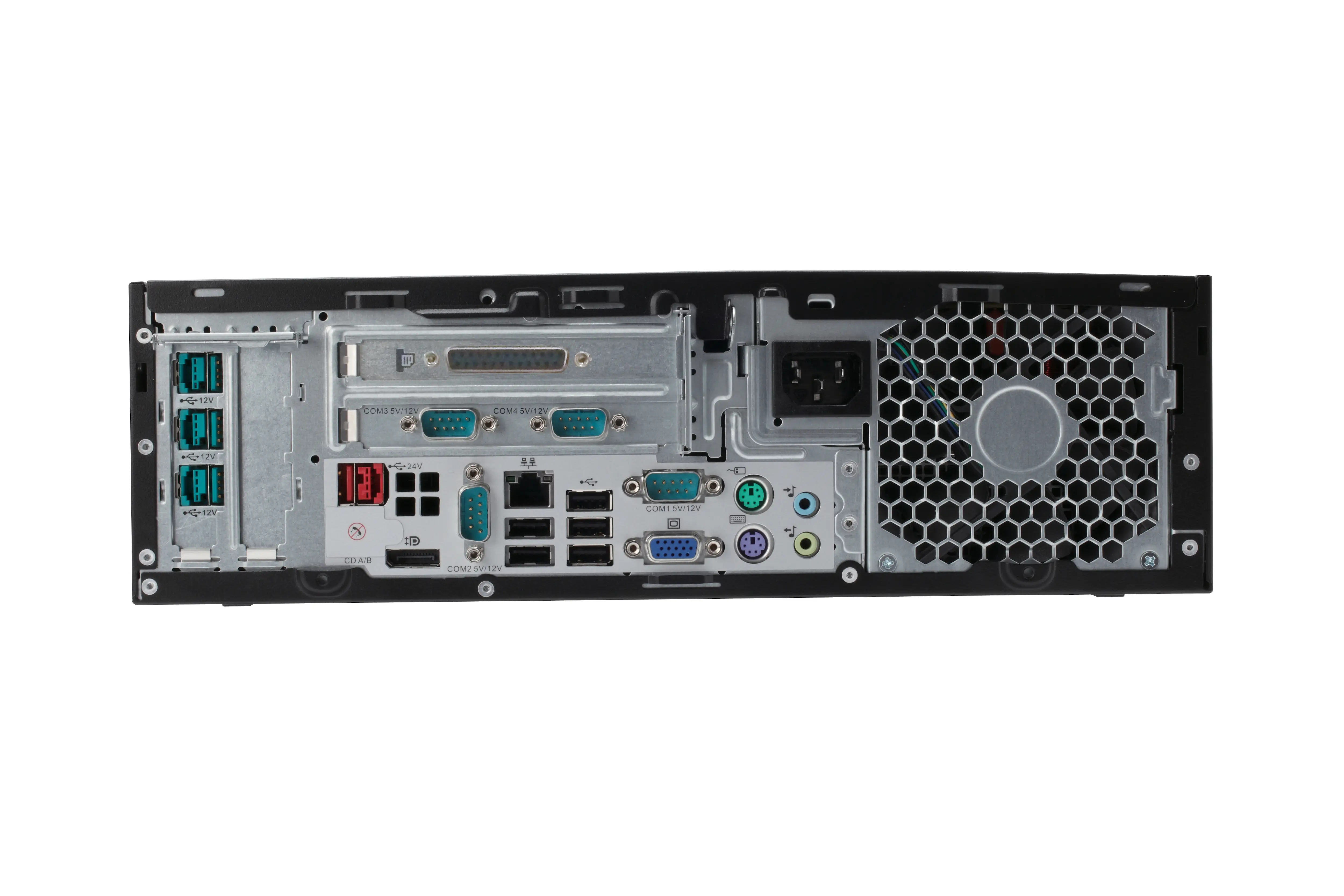HP RP5 Perakende Satış Sistemi Modeli 5810 X9D14EA Thumbnail 5
