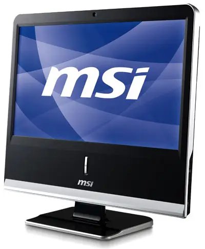 MSI AP1900 Black 1 GB MSI WIND AP1900