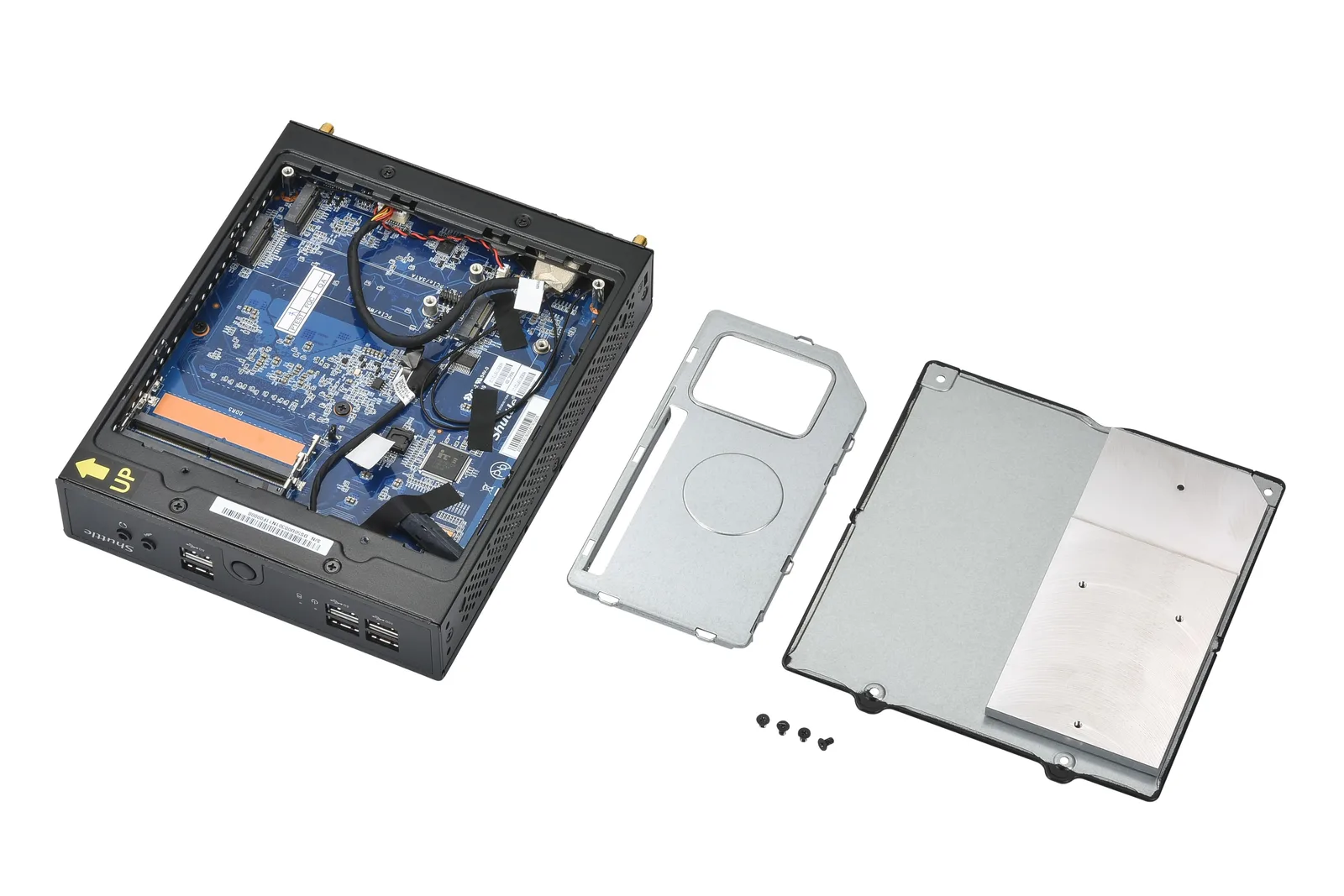 Shuttle PC System POS DS500 Thumbnail 11