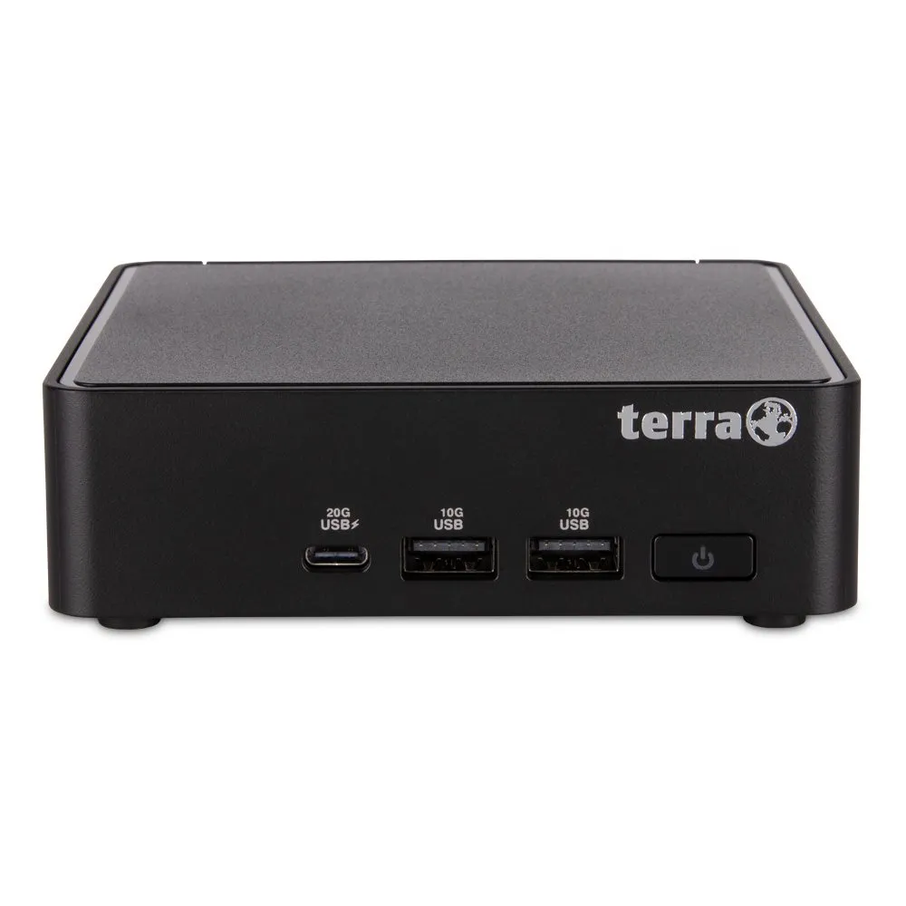 TERRA PC-Micro 5000 SILENT GREENLINE 1000085 Masaüstü PC & İş İstasyonu