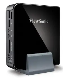 Viewsonic VOT125B_7HUS_02 2 GB Masaüstü PC & İş İstasyonu