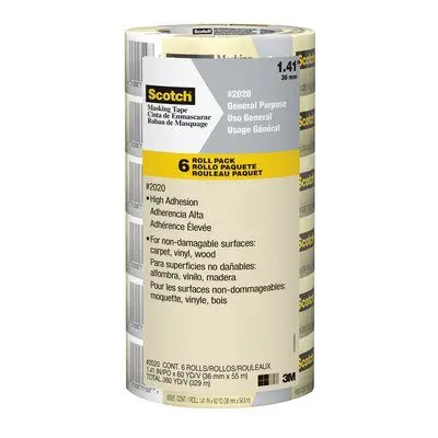 3M 70006940335 Maskeleme Bantları