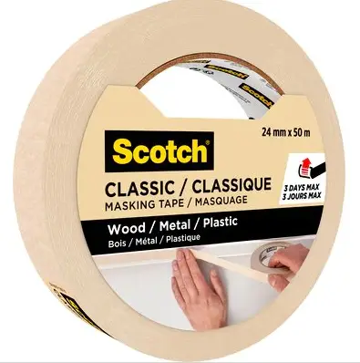 3M Classic-2450 Maskeleme Bantları